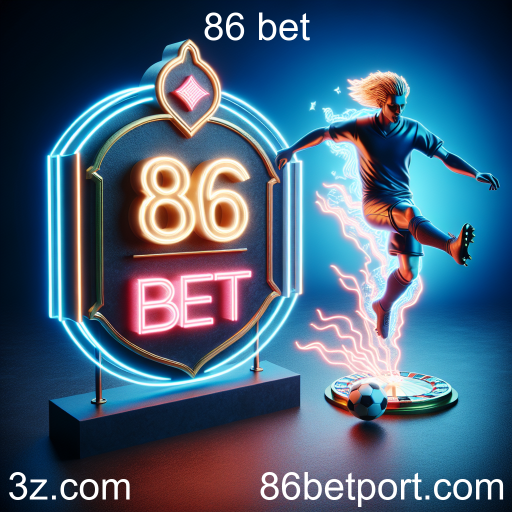 Apostas Esportivas: Descubra a Emoção na 86 Bet